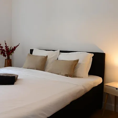 Cosy 2bdr Apartment, Terrace * Antwerp