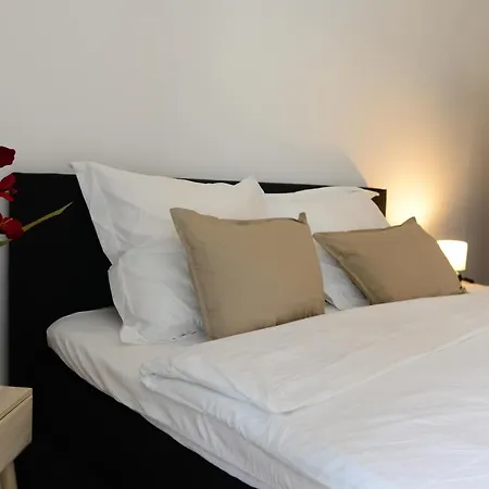 Cosy 2bdr Apartment, Terrace Antwerp